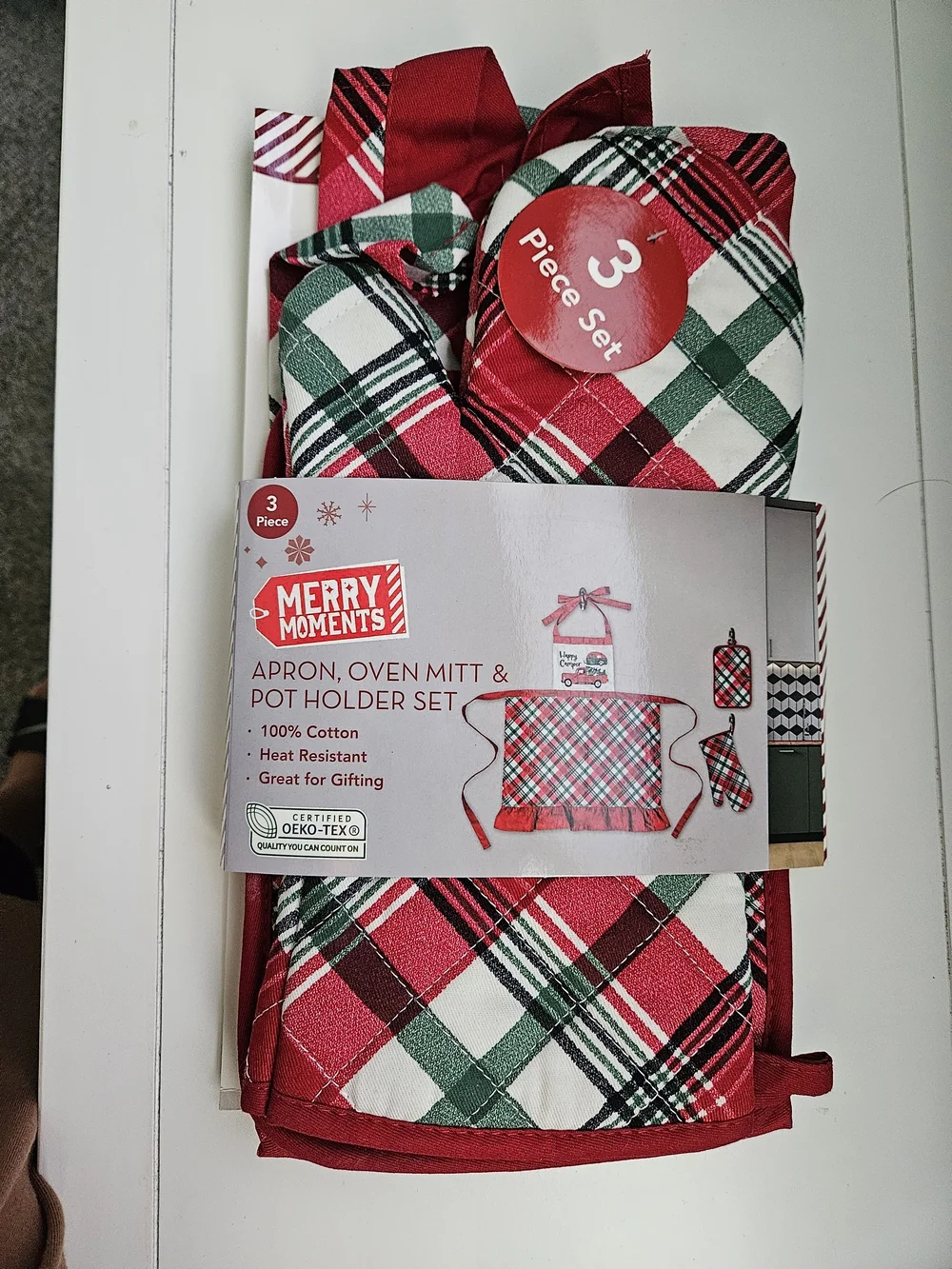 Holiday Set, Christmas Baking Gift